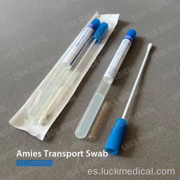 Amies Transport SwaB con gel